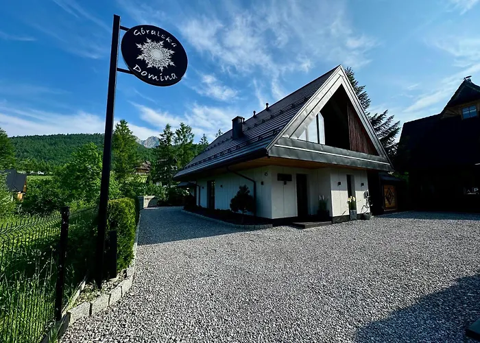 Góralska Domina Ville Premium