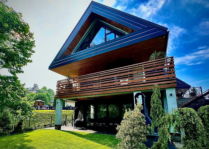 Góralska Domina Ville Premium